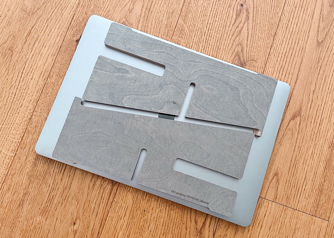 XERO - Der Laptopständer für Dein ergonomisches Homeoffice